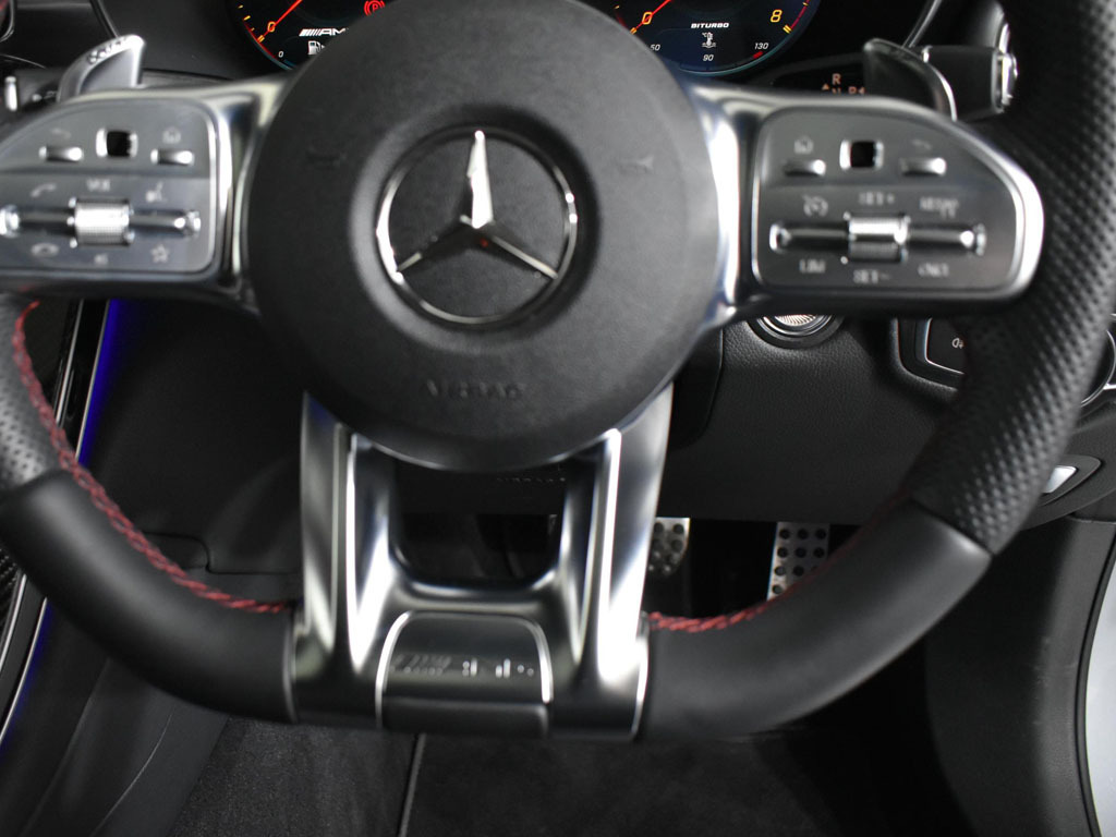 Mercedes-Benz GLC Class 2.0 Glc300h Mhev Amg Line Premium G-tronic 4Mat Grey #18