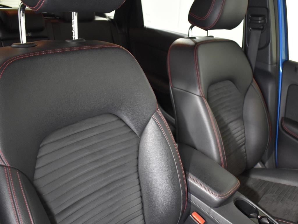 Mercedes-Benz B Class 1.6 B200 Sport Premium Mpv 7G-dct Eur Red #15