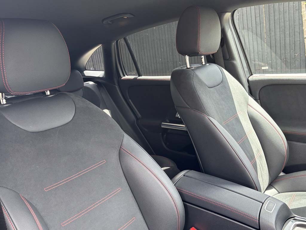 Mercedes-Benz GLA Class 1.3 Gla180h Mhev Sport Edition Suv Hybr Grey #34