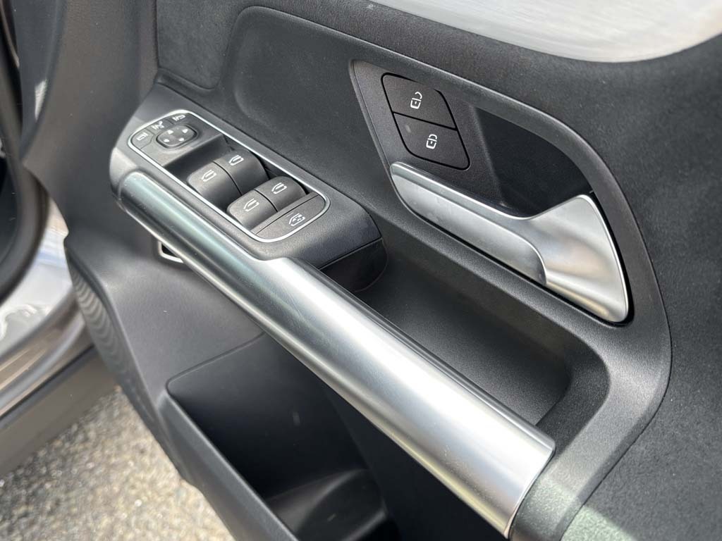 Mercedes-Benz GLA Class 1.3 Gla180h Mhev Sport Edition Suv Hybr Grey #44