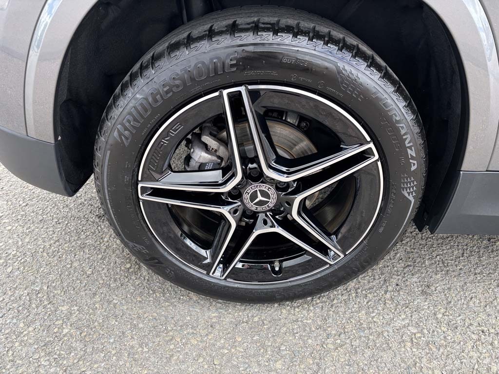 Mercedes-Benz GLA Class 1.3 Gla180h Mhev Sport Edition Suv Hybr Grey #14