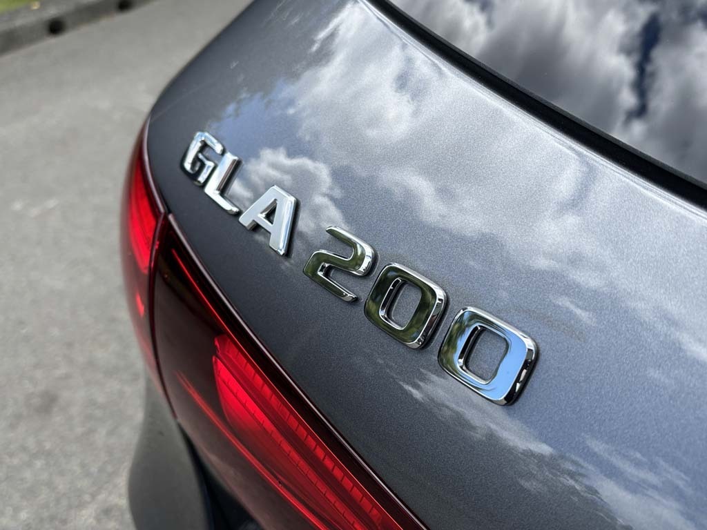Mercedes-Benz GLA Class Gla 200 Amg Line Executive Grey #5