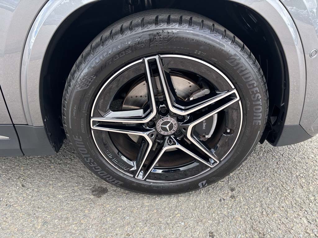 Mercedes-Benz GLA Class 1.3 Gla180h Mhev Sport Edition Suv Hybr Grey #15