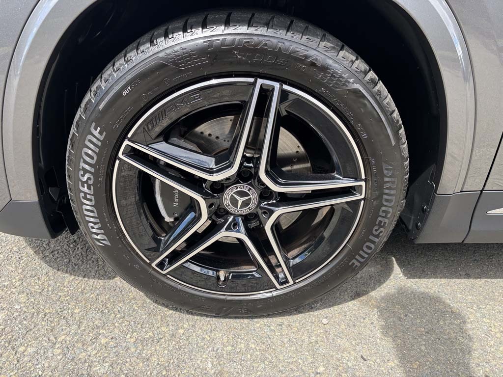 Mercedes-Benz GLA Class 1.3 Gla180h Mhev Sport Edition Suv Hybr Grey #13