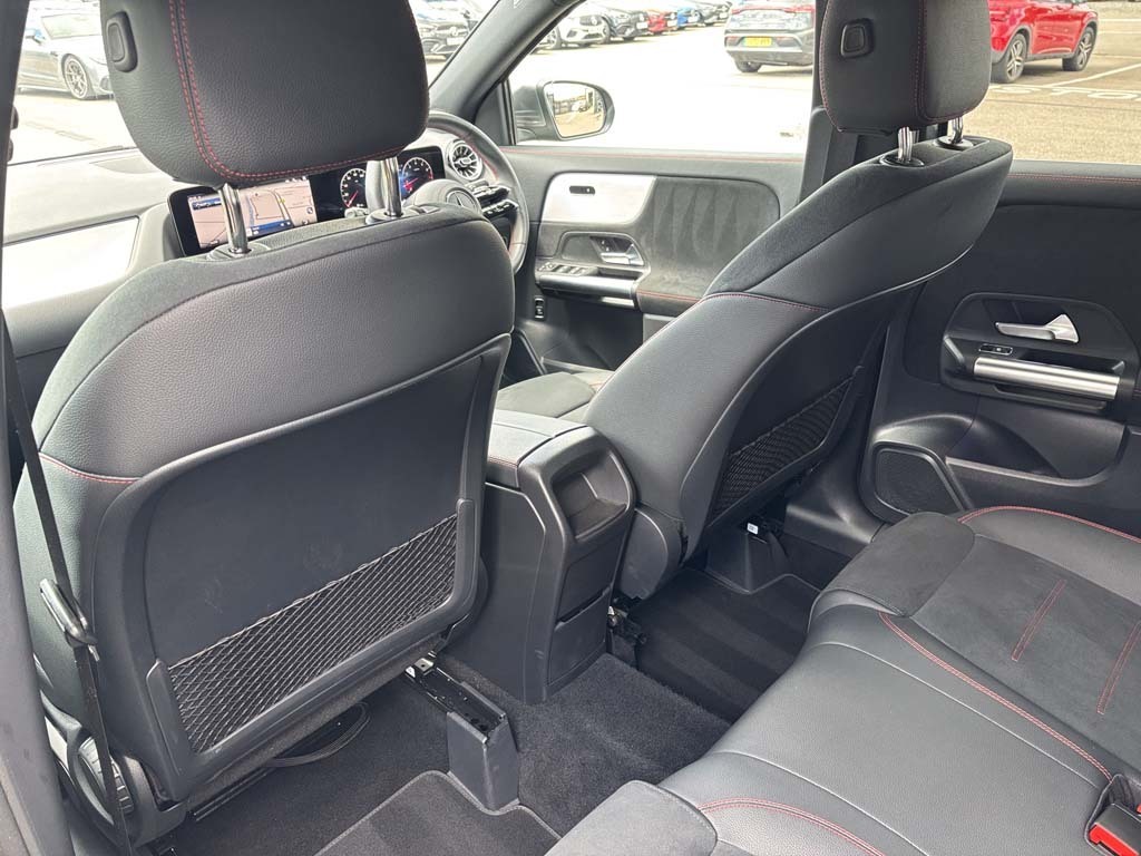 Mercedes-Benz GLA Class 1.3 Gla180h Mhev Sport Edition Suv Hybr Grey #38