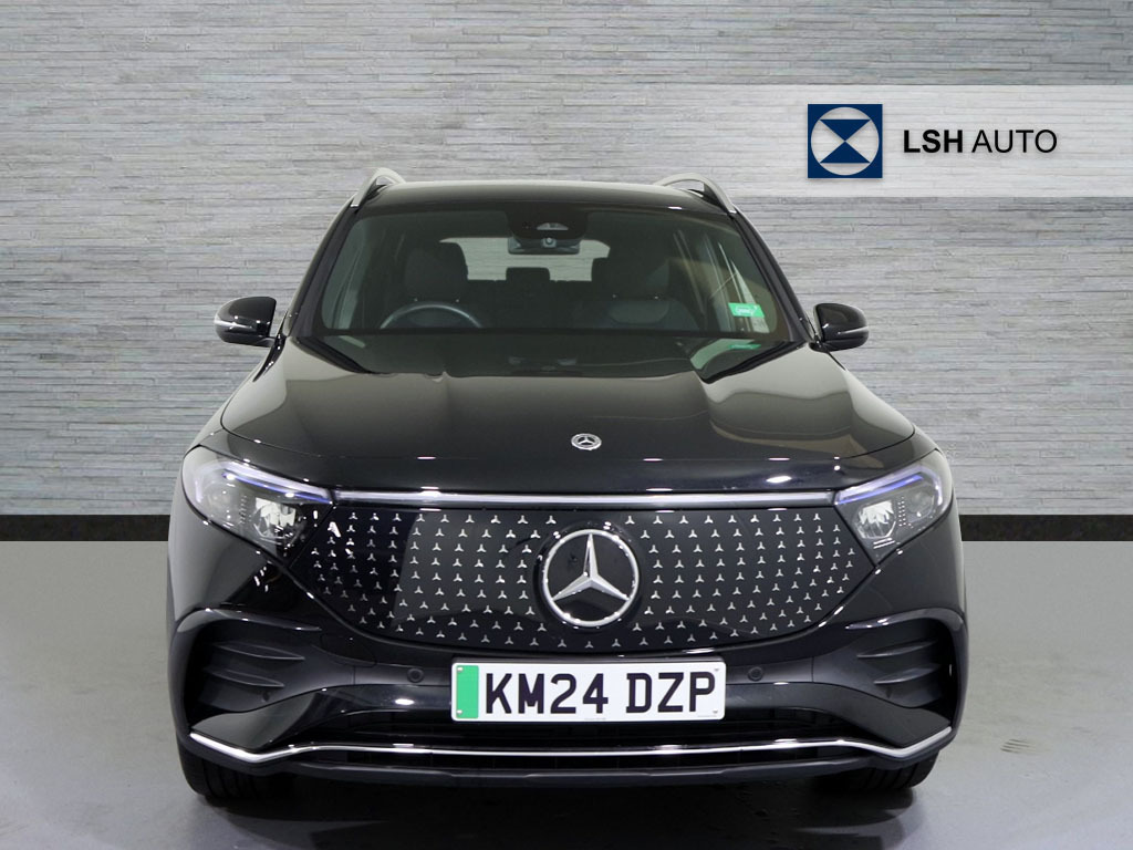 Mercedes-Benz EQB Eqb 350 4M 215Kw Amg Line Executive 66.5Kwh At Black #4