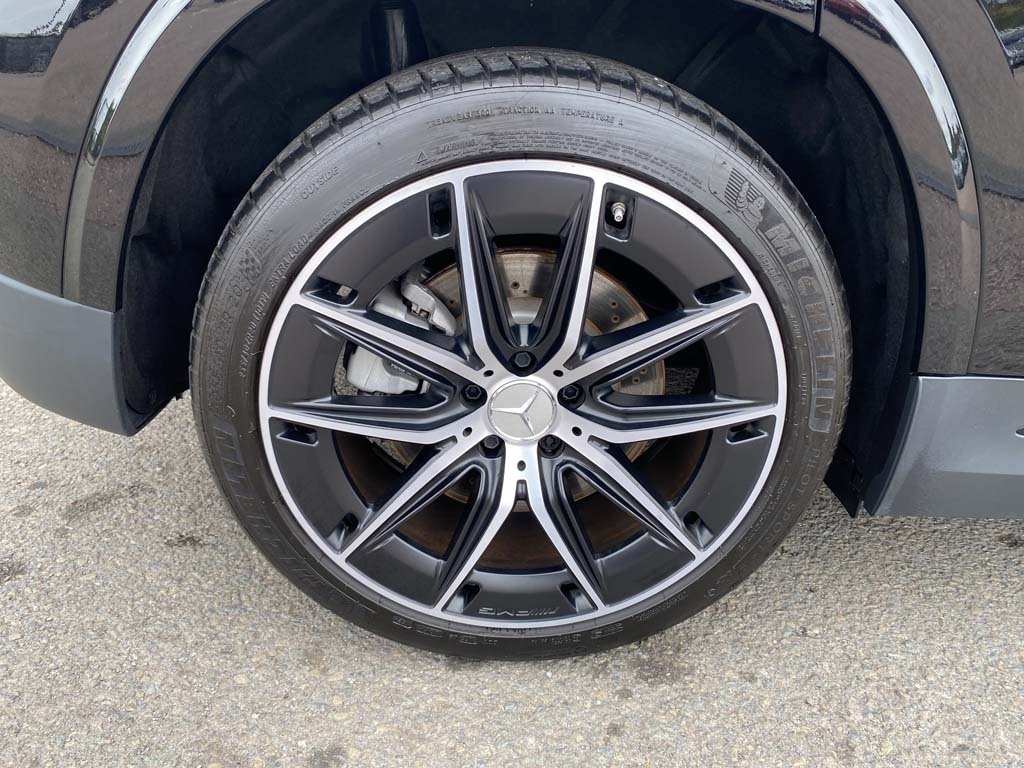 Mercedes-Benz GLA Class Gla 35 4Matic Premium Black #6