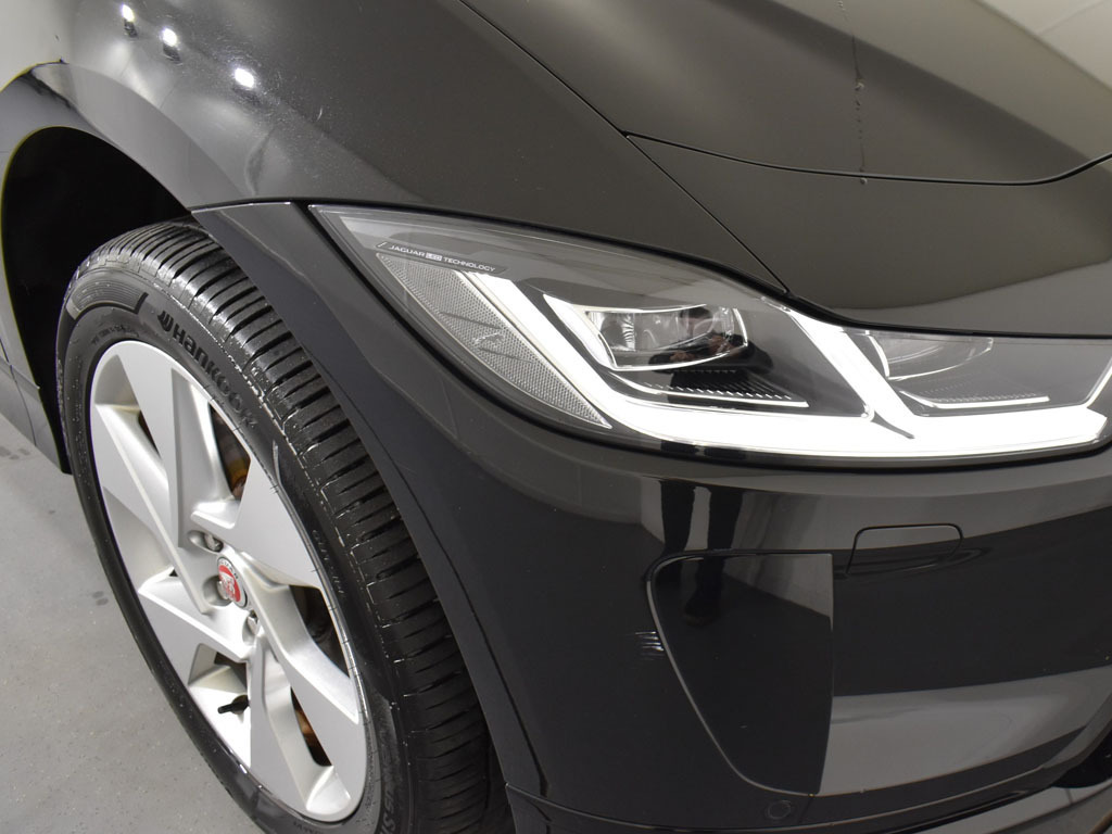 Jaguar I-Pace 294Kw Ev400 Se 90Kwh 11Kw Charger ML72EEH Black #6