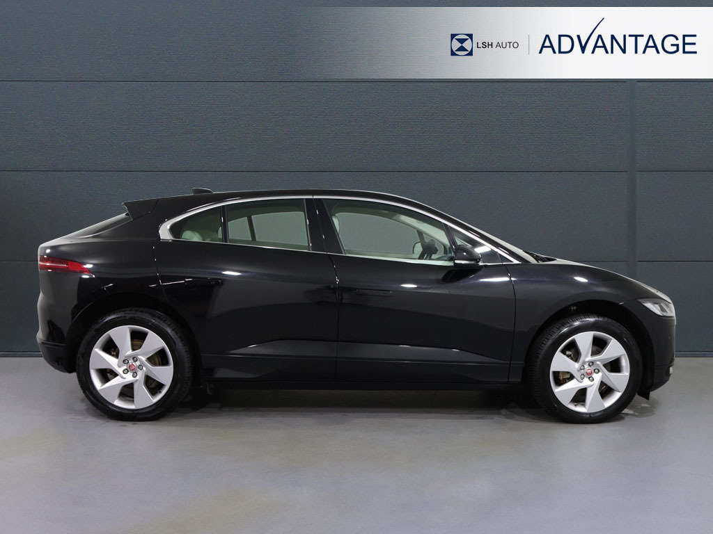 Jaguar I-Pace 294Kw Ev400 Se 90Kwh 11Kw Charger ML72EEH Black #3