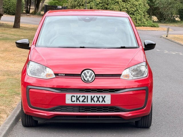 Volkswagen Up 1.0 Beats Hatchback Euro 6 Ss Red #2