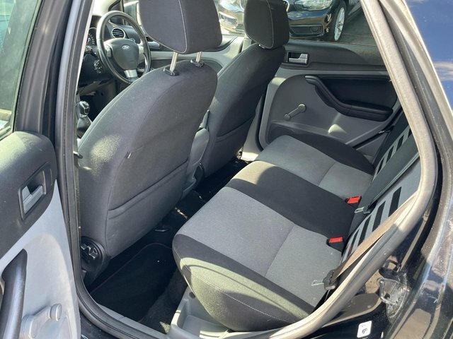 Ford Focus 1.6 Zetec Hatchback 161 Gkm, 9 Blue #13
