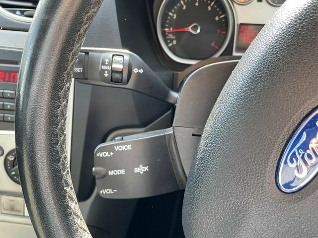 Ford Focus 1.6 Zetec Hatchback 161 Gkm, 9 Blue #17