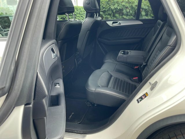 Mercedes-Benz GLE Class Amg Line Premium D 4Matic 4Wd Black #20