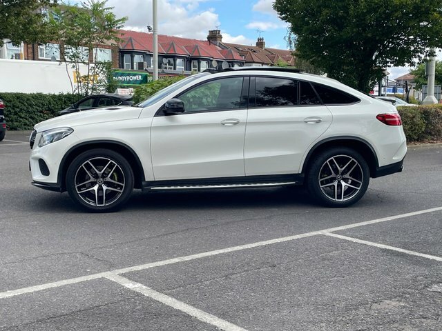 Mercedes-Benz GLE Class 3.0 Gle350d V6 Amg Black #6