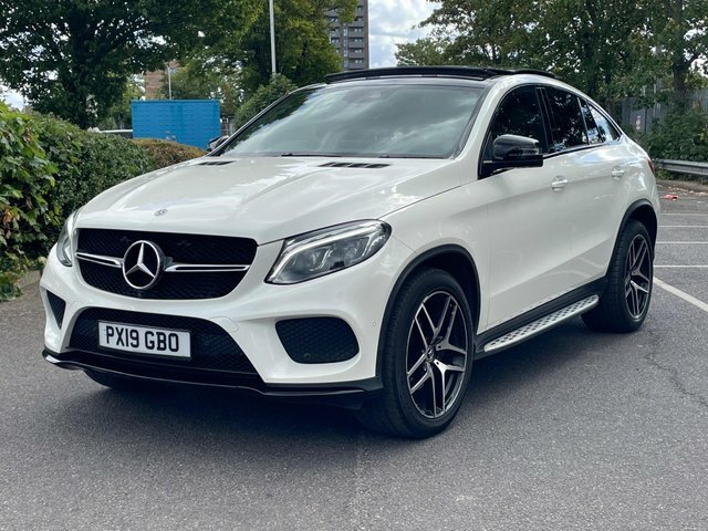 Mercedes-Benz GLE Class 3.0 Gle350d V6 Amg Black #4