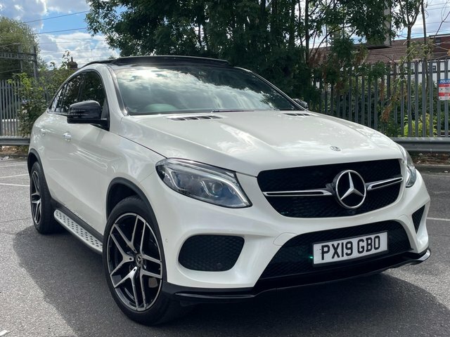 Mercedes-Benz GLE Class 3.0 Gle350d V6 Amg Black