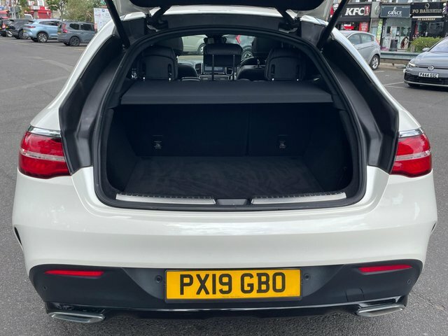 Mercedes-Benz GLE Class Amg Line Premium D 4Matic 4Wd Black #18