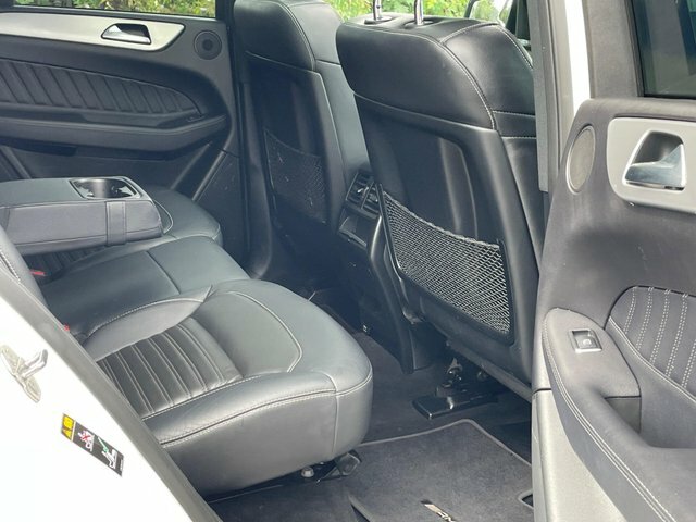 Mercedes-Benz GLE Class Amg Line Premium D 4Matic 4Wd Black #17