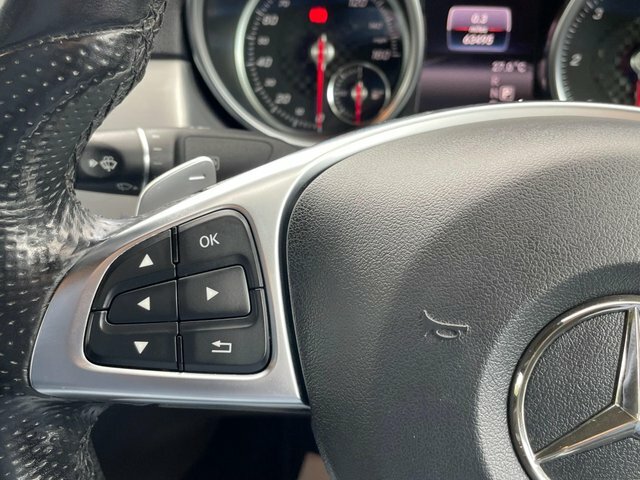 Mercedes-Benz GLE Class Amg Line Premium D 4Matic 4Wd Black #38