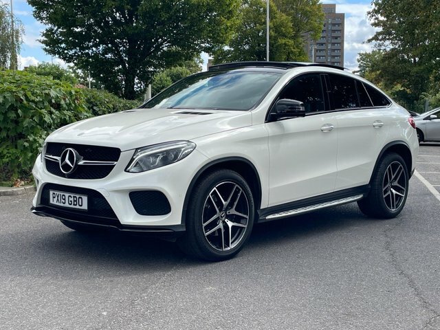 Mercedes-Benz GLE Class 3.0 Gle350d V6 Amg Black #3