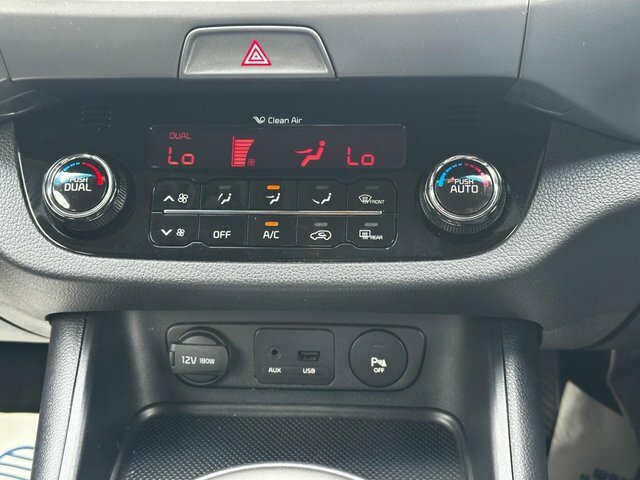 Kia Sportage Sportage Kx-3 Sat Nav Crdi Silver #18