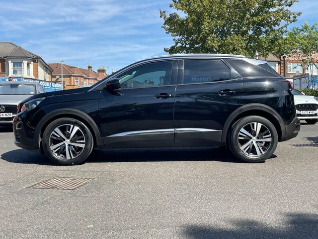 Peugeot 3008 1.2 Puretech Allure Eat Black #5