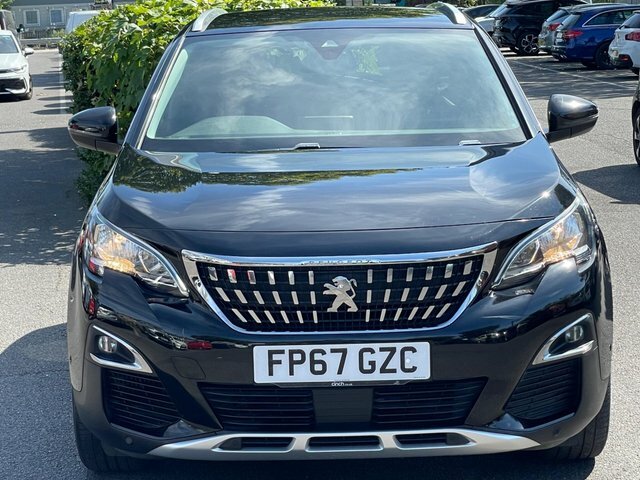 Peugeot 3008 1.2 Puretech Allure Eat Black #2
