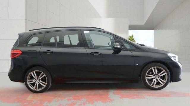 BMW 2 Series Gran Tourer 1.5 216D M Sport Black #5