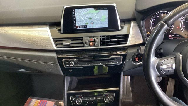BMW 2 Series Gran Tourer 1.5 218I Se Euro 6 Ss Red #12