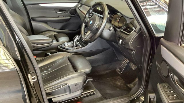 BMW 2 Series Gran Tourer 1.5 218I Se Euro 6 Ss Red #11