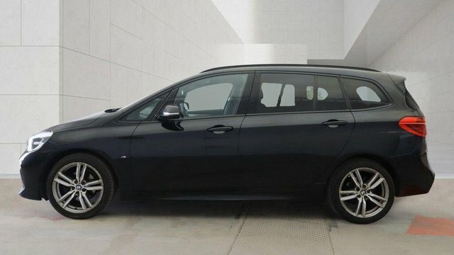 BMW 2 Series Gran Tourer 1.5 216D M Sport Black #6