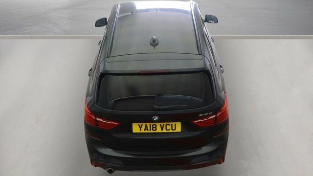 BMW 2 Series Gran Tourer 1.5 218I Se Euro 6 Ss Red #8