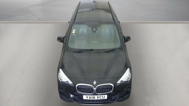 BMW 2 Series Gran Tourer 1.5 218I Se Euro 6 Ss Red #7