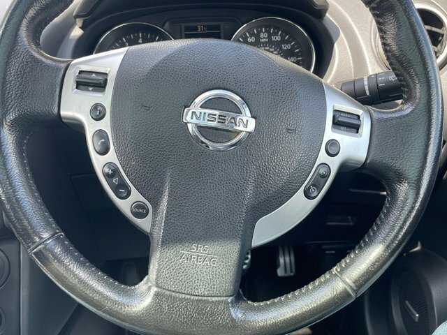 Nissan Qashqai+2 Dci N-tec 4Wd Beige Suv U112 Beige #22