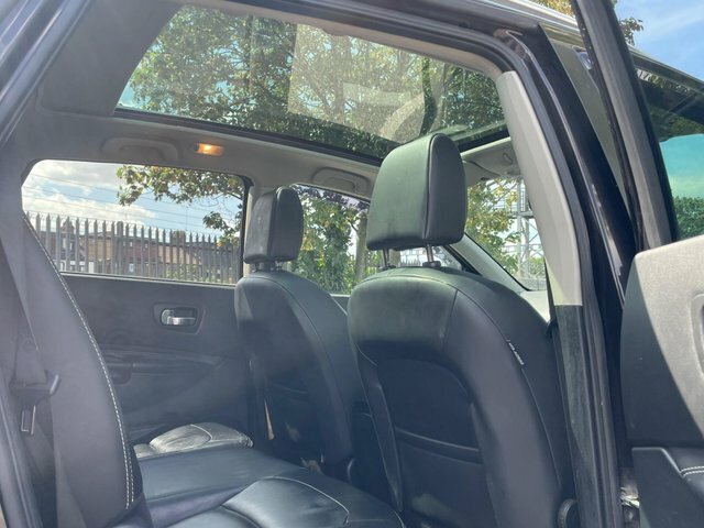 Nissan Qashqai+2 Dci N-tec 4Wd Beige Suv U112 Beige #14