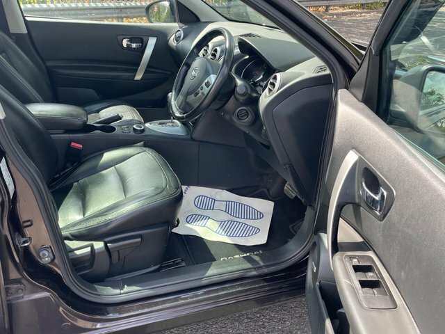 Nissan Qashqai+2 Dci N-tec 4Wd Beige Suv U112 Beige #12