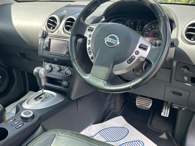 Nissan Qashqai+2 Dci N-tec 4Wd Beige Suv U112 Beige #11