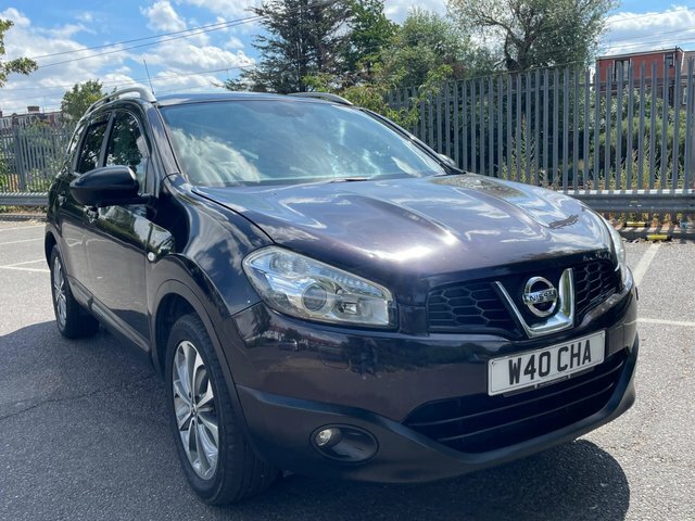 Nissan Qashqai+2 Dci N-tec 4Wd Beige Suv U112 Beige #10