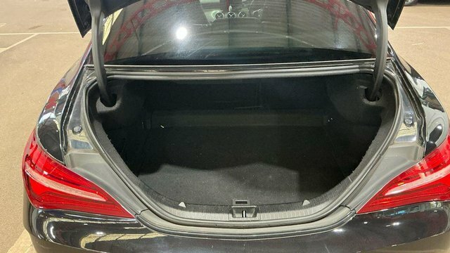 Mercedes-Benz CLA Class 1.6 Cla180 Sport Coupe 7G-dct Euro 6 Ss White #9