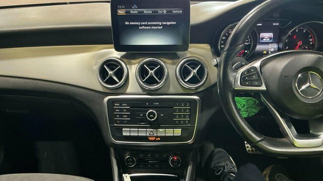 Mercedes-Benz CLA Class 1.6 Cla180 Sport Coupe 7G-dct Euro 6 Ss White #13