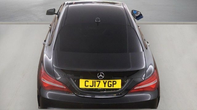 Mercedes-Benz CLA Class 1.6 Cla180 Sport Coupe 7G-dct Euro 6 Ss White #8