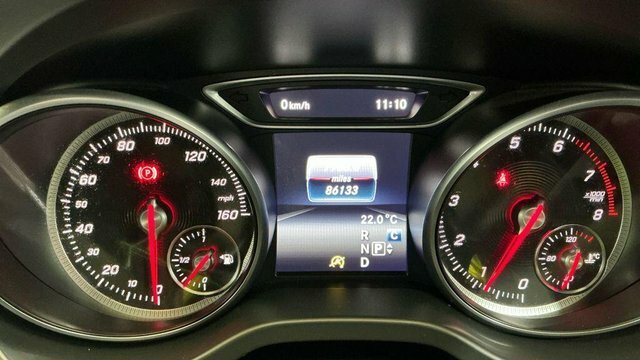 Mercedes-Benz CLA Class 1.6 Cla180 Sport Coupe 7G-dct Euro 6 Ss White #12