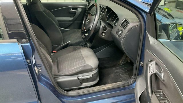 Volkswagen Polo Se 20 Taxbluetoothcambelt White #11