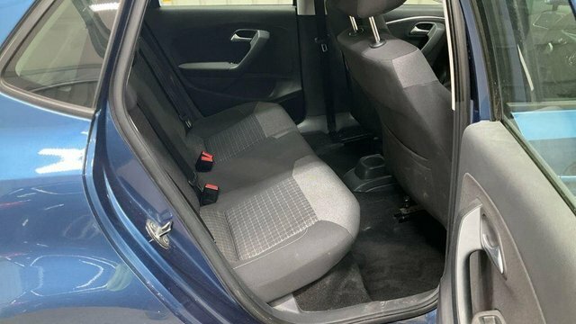 Volkswagen Polo Se 20 Taxbluetoothcambelt White #10