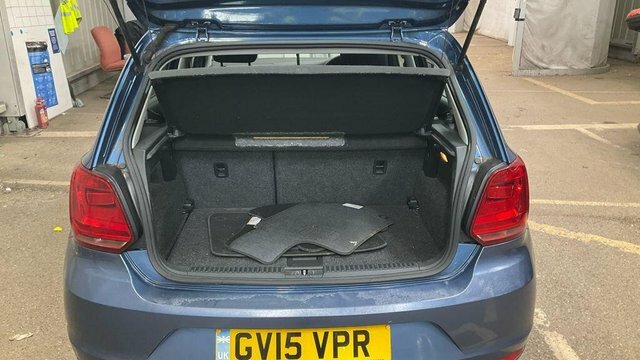 Volkswagen Polo Se 20 Taxbluetoothcambelt White #9