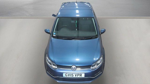 Volkswagen Polo Se 20 Taxbluetoothcambelt White #7