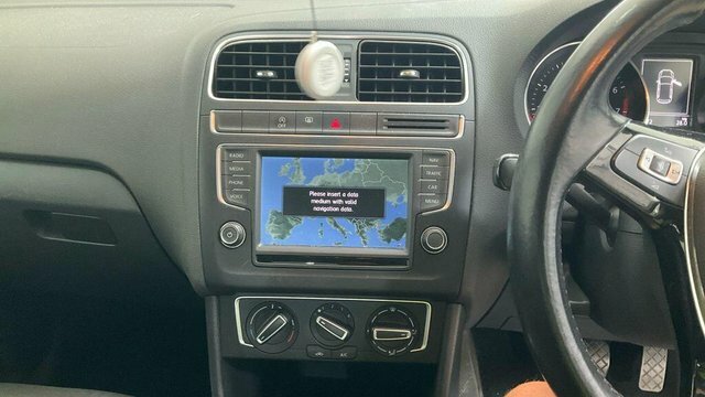 Volkswagen Polo Se 20 Taxbluetoothcambelt White #13