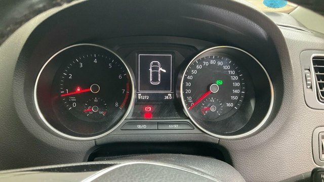 Volkswagen Polo Se 20 Taxbluetoothcambelt White #12