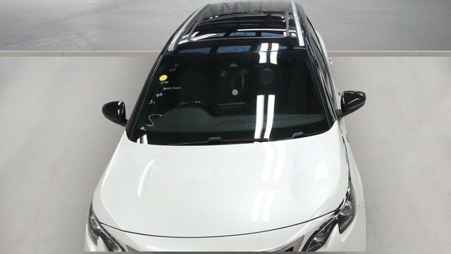 Peugeot 5008 1.5 Bluehdi Gt Line YX68YKM White #5