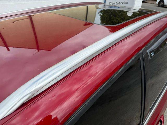 Ford Galaxy 2.0 Tdci 180Ps Titanium X 6-Spd Awd - 2016 1 Red #6